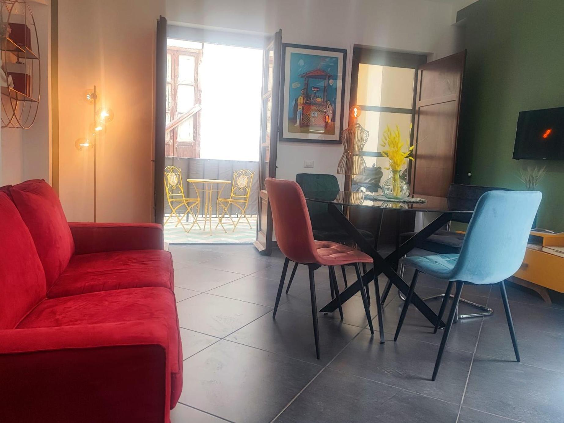 La Residenza Dell' Alloro Palermo Exterior foto